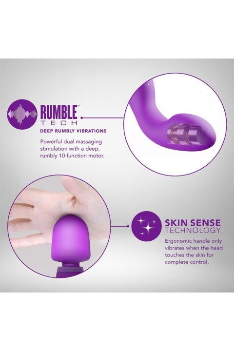 WELLNESS DUAL SENSE PURPLE Blush WELLNESS DUAL SENSE PURPLE Blush