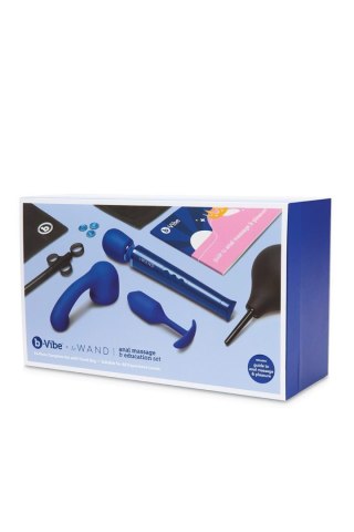 B-VIBE ANAL MASSAGE AND EDUCATION SET B-Vibe