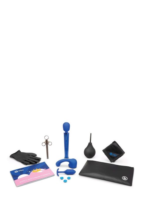 B-VIBE ANAL MASSAGE AND EDUCATION SET B-Vibe B-VIBE ANAL MASSAGE AND EDUCATION SET B-Vibe