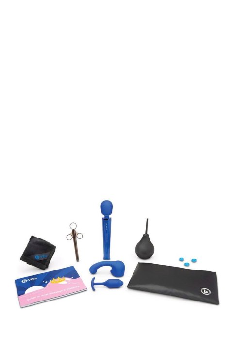 B-VIBE ANAL MASSAGE AND EDUCATION SET B-Vibe B-VIBE ANAL MASSAGE AND EDUCATION SET B-Vibe