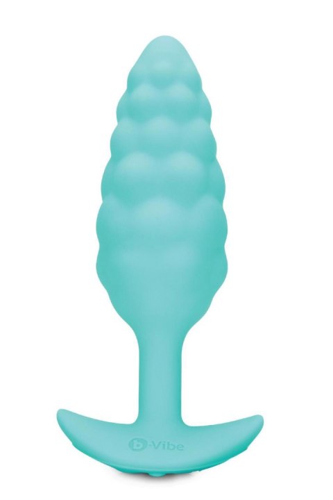 B-VIBE BUMP TEXTURE PLUG MINT B-Vibe