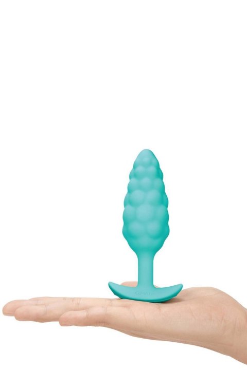 B-VIBE BUMP TEXTURE PLUG MINT B-Vibe
