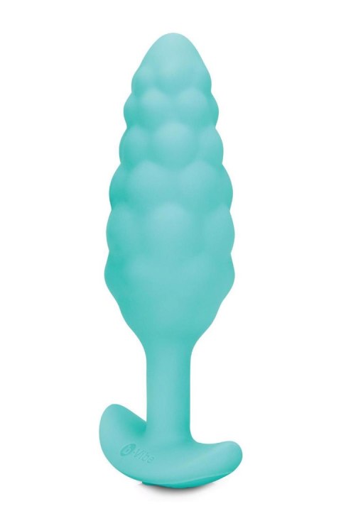 B-VIBE BUMP TEXTURE PLUG MINT B-Vibe