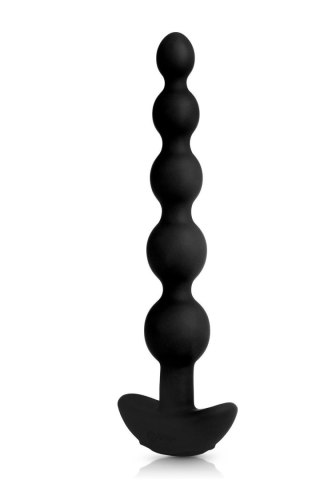 B-VIBE CINCO ANAL BEADS BLACK B-Vibe