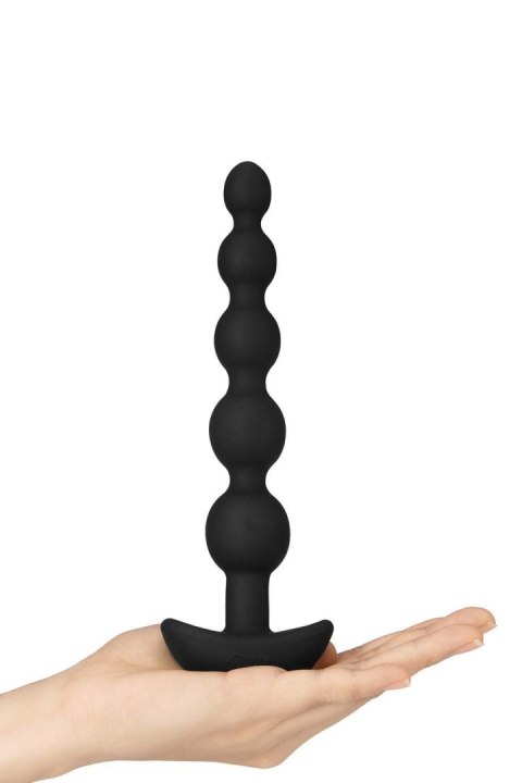 B-VIBE CINCO ANAL BEADS BLACK B-Vibe B-VIBE CINCO ANAL BEADS BLACK B-Vibe