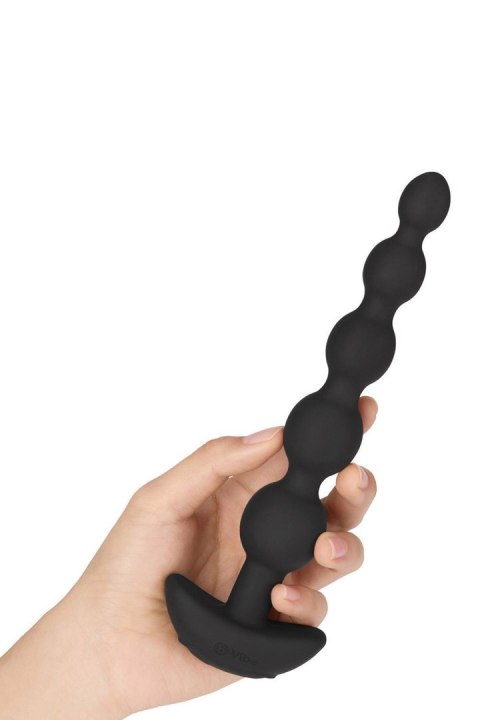 B-VIBE CINCO ANAL BEADS BLACK B-Vibe B-VIBE CINCO ANAL BEADS BLACK B-Vibe