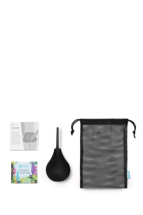 B-VIBE CLASSIC ENEMA B-Vibe B-VIBE CLASSIC ENEMA B-Vibe