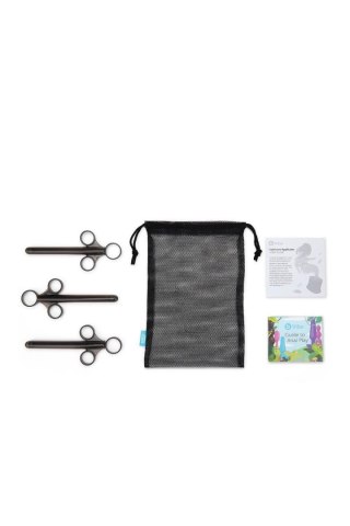 B-VIBE LUBRICANT APPLICATOR 3-PACK SET B-Vibe