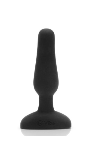 B-VIBE NOVICE PLUG BLACK B-Vibe