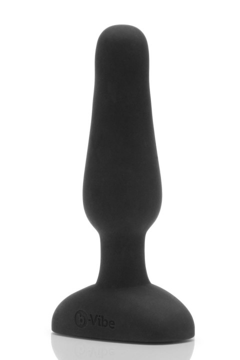 B-VIBE NOVICE PLUG BLACK B-Vibe B-VIBE NOVICE PLUG BLACK B-Vibe