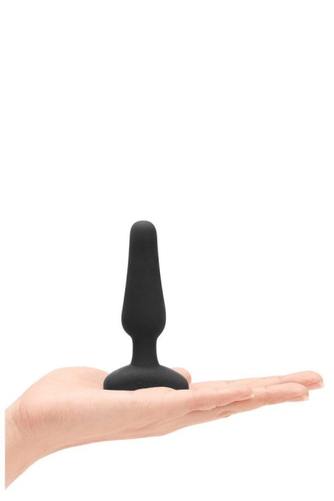 B-VIBE NOVICE PLUG BLACK B-Vibe B-VIBE NOVICE PLUG BLACK B-Vibe