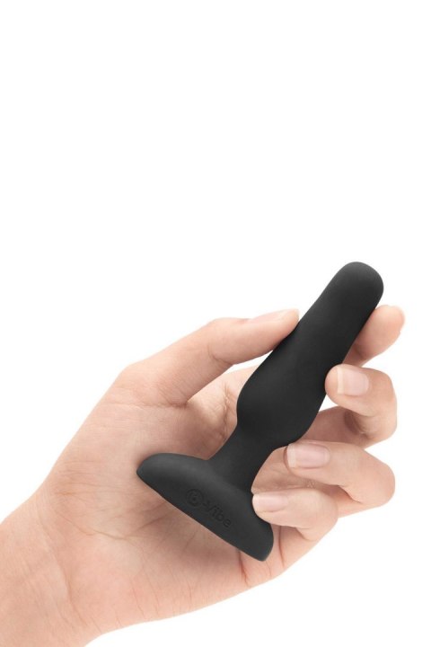 B-VIBE NOVICE PLUG BLACK B-Vibe B-VIBE NOVICE PLUG BLACK B-Vibe
