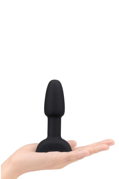 B-VIBE RIMMING PETITE BLACK B-Vibe B-VIBE RIMMING PETITE BLACK B-Vibe