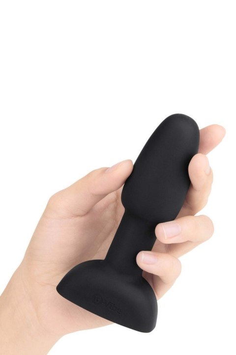 B-VIBE RIMMING PETITE BLACK B-Vibe B-VIBE RIMMING PETITE BLACK B-Vibe
