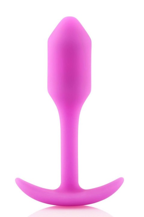 B-VIBE SNUG PLUG 1 FUCHSIA B-Vibe B-VIBE SNUG PLUG 1 FUCHSIA B-Vibe