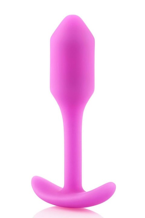 B-VIBE SNUG PLUG 1 FUCHSIA B-Vibe B-VIBE SNUG PLUG 1 FUCHSIA B-Vibe