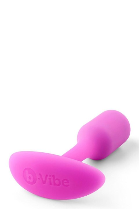 B-VIBE SNUG PLUG 1 FUCHSIA B-Vibe B-VIBE SNUG PLUG 1 FUCHSIA B-Vibe