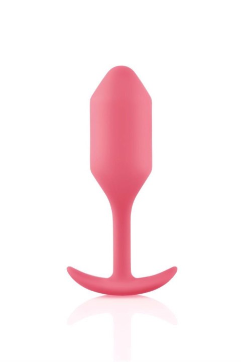 B-VIBE SNUG PLUG 2 CORAL B-Vibe B-VIBE SNUG PLUG 2 CORAL B-Vibe
