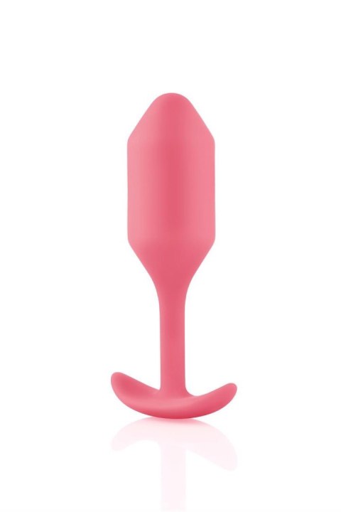 B-VIBE SNUG PLUG 2 CORAL B-Vibe B-VIBE SNUG PLUG 2 CORAL B-Vibe