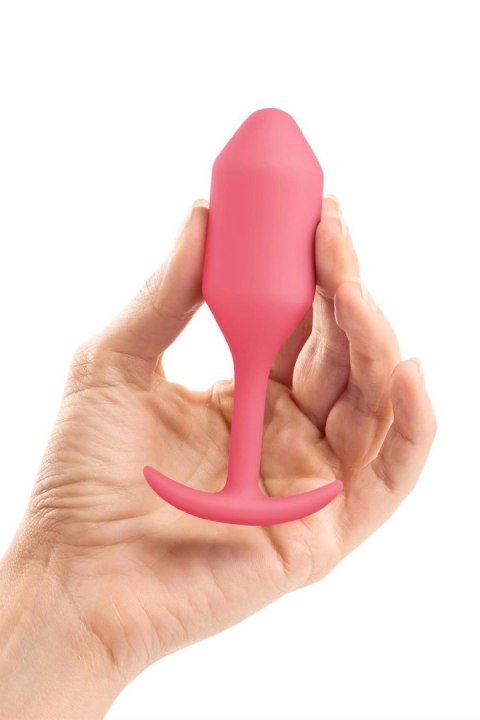 B-VIBE SNUG PLUG 2 CORAL B-Vibe B-VIBE SNUG PLUG 2 CORAL B-Vibe