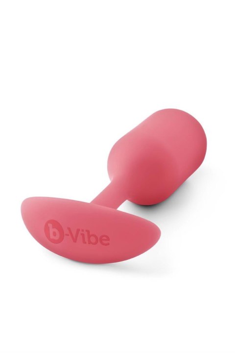 B-VIBE SNUG PLUG 2 CORAL B-Vibe B-VIBE SNUG PLUG 2 CORAL B-Vibe