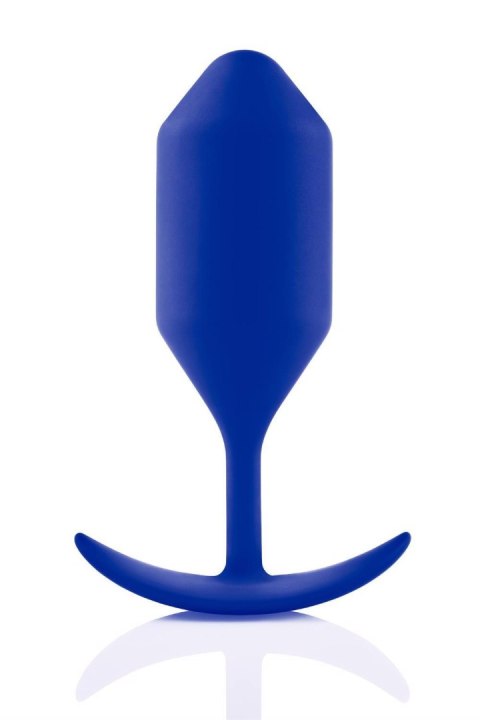 B-VIBE SNUG PLUG 4 NAVY B-Vibe B-VIBE SNUG PLUG 4 NAVY B-Vibe