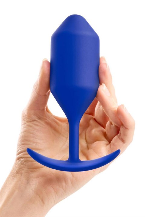 B-VIBE SNUG PLUG 4 NAVY B-Vibe B-VIBE SNUG PLUG 4 NAVY B-Vibe