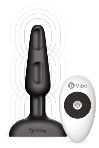 B-VIBE TRIO PLUG BLACK B-Vibe