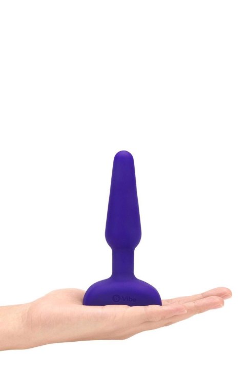 B-VIBE TRIO PLUG PURPLE B-Vibe B-VIBE TRIO PLUG PURPLE B-Vibe