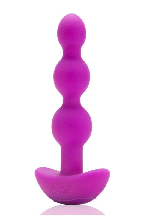 B-VIBE TRIPLET ANAL BEADS FUCHSIA B-Vibe B-VIBE TRIPLET ANAL BEADS FUCHSIA B-Vibe