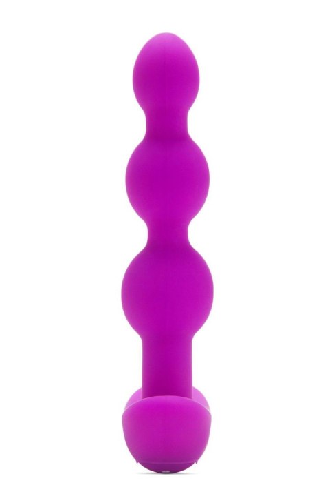 B-VIBE TRIPLET ANAL BEADS FUCHSIA B-Vibe B-VIBE TRIPLET ANAL BEADS FUCHSIA B-Vibe