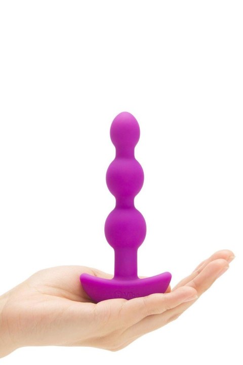 B-VIBE TRIPLET ANAL BEADS FUCHSIA B-Vibe B-VIBE TRIPLET ANAL BEADS FUCHSIA B-Vibe