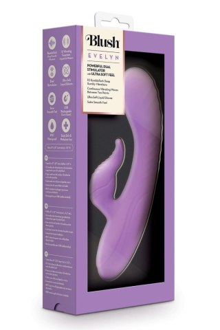 BLUSH EVELYN PURPLE Blush