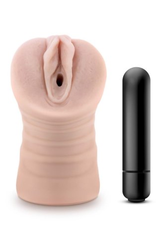 ENLUST AYUMI VIBRATING STROKER BEIGE Blush