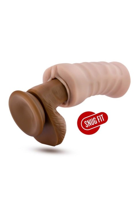 ENLUST DESTINI VIBRATING STROKER BEIGE Blush ENLUST DESTINI VIBRATING STROKER BEIGE Blush