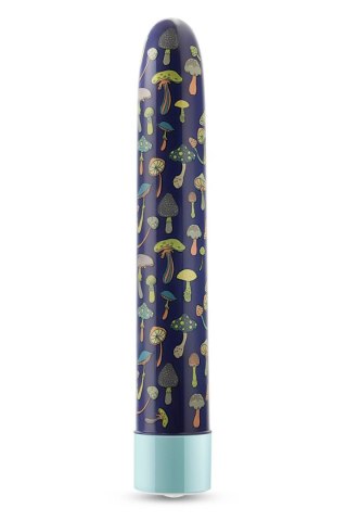 LIMITED ADDICTION DREAMSCAPE 7 INCH RECHARGEABLE VIBE BLUE Blush