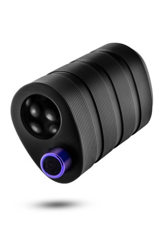 M ELITE PLATINUM STROKER BLACK Blush