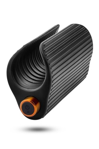 M ELITE PLATINUM - WRAPT - BLACK Blush