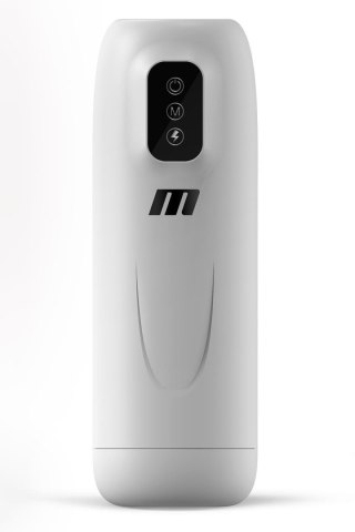M FOR MEN ROBO-BATOR WHITE Blush