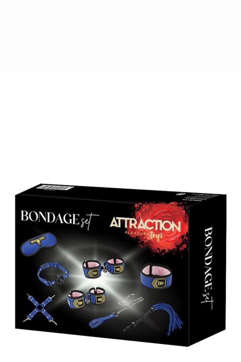 MAI FEMALE ATTRACTION AIR FORCE SERIES Attraction MAI FEMALE ATTRACTION AIR FORCE SERIES Attraction