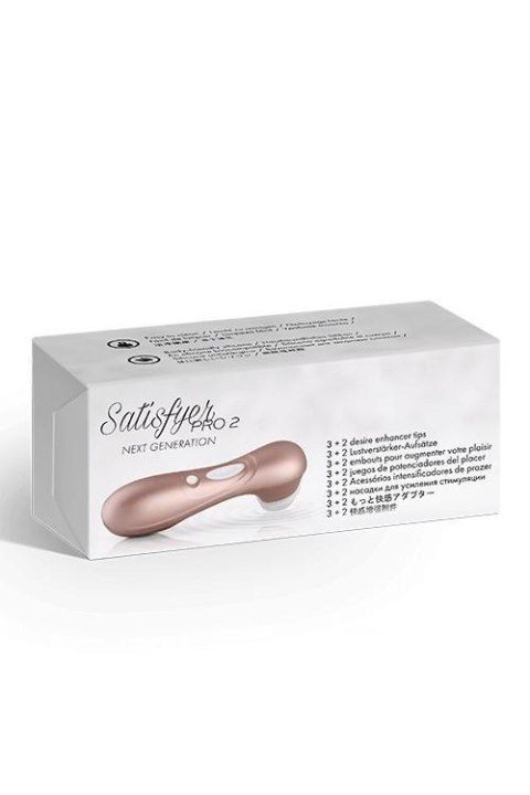SATISFYER PRO 2 REPLACEMENT CAPS 5PCS. Satisfyer SATISFYER PRO 2 REPLACEMENT CAPS 5PCS. Satisfyer