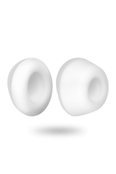 SATISFYER PRO 2 REPLACEMENT CAPS 5PCS. Satisfyer SATISFYER PRO 2 REPLACEMENT CAPS 5PCS. Satisfyer