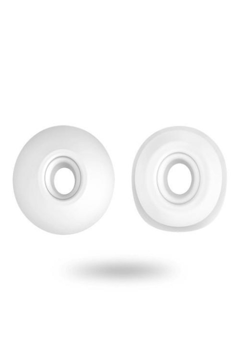 SATISFYER PRO 2 REPLACEMENT CAPS 5PCS. Satisfyer SATISFYER PRO 2 REPLACEMENT CAPS 5PCS. Satisfyer