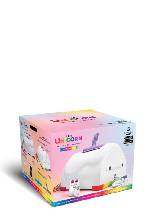 THE UNICORN PREMIUM RIDING SEX MACHINE The Unicorn THE UNICORN PREMIUM RIDING SEX MACHINE The Unicorn