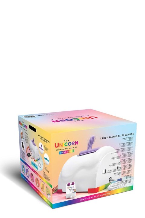 THE UNICORN PREMIUM RIDING SEX MACHINE The Unicorn THE UNICORN PREMIUM RIDING SEX MACHINE The Unicorn