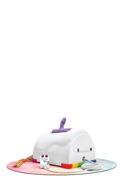 THE UNICORN PREMIUM RIDING SEX MACHINE The Unicorn THE UNICORN PREMIUM RIDING SEX MACHINE The Unicorn