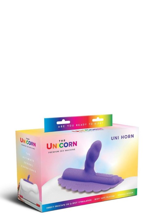 UNICORN UNI HORN SILICONE ATTACHMENT The Unicorn UNICORN UNI HORN SILICONE ATTACHMENT The Unicorn