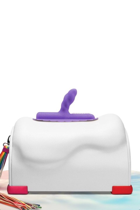 UNICORN UNI HORN SILICONE ATTACHMENT The Unicorn UNICORN UNI HORN SILICONE ATTACHMENT The Unicorn