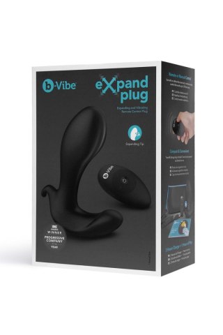 B-VIBE EXPAND PLUG B-Vibe
