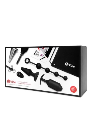 B-VIBE MASSTER'S DEGREE EDITION B-Vibe